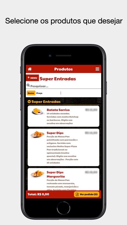 Super Pizza Pan Brasil