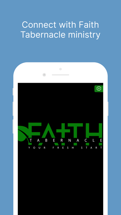 Faith Tabernacle Spartanburg Screenshot