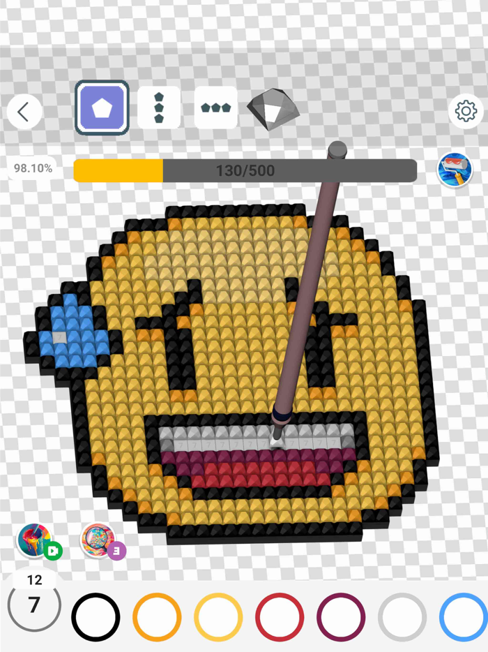 Diamond Painting Relaxing ASMR