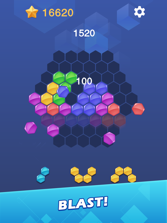 Screenshot #4 pour Six Puzzle
