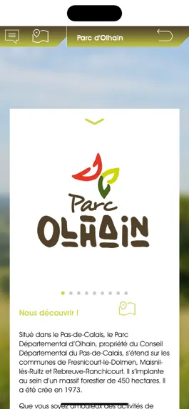Game screenshot Parc d'Olhain hack