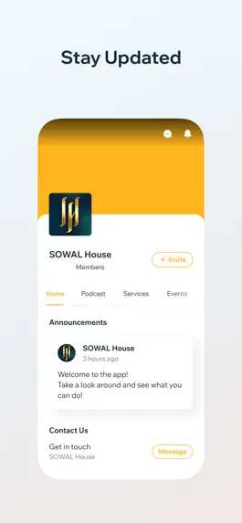 Game screenshot SOWAL House mod apk