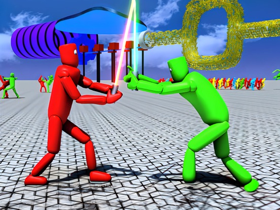 Screenshot #4 pour Ragdoll Sandbox