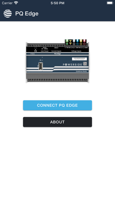 PQ Edge Screenshot