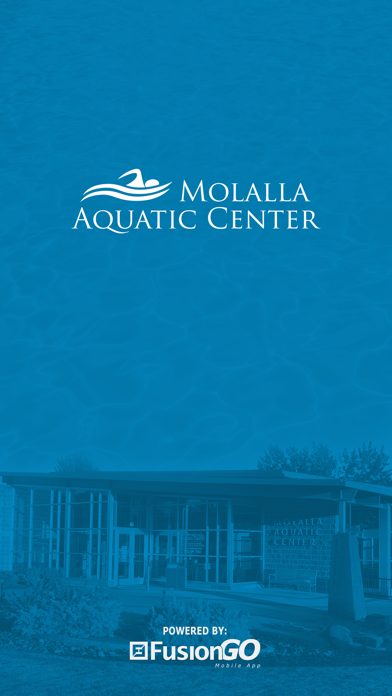 Molalla Aquatic Center Screenshot