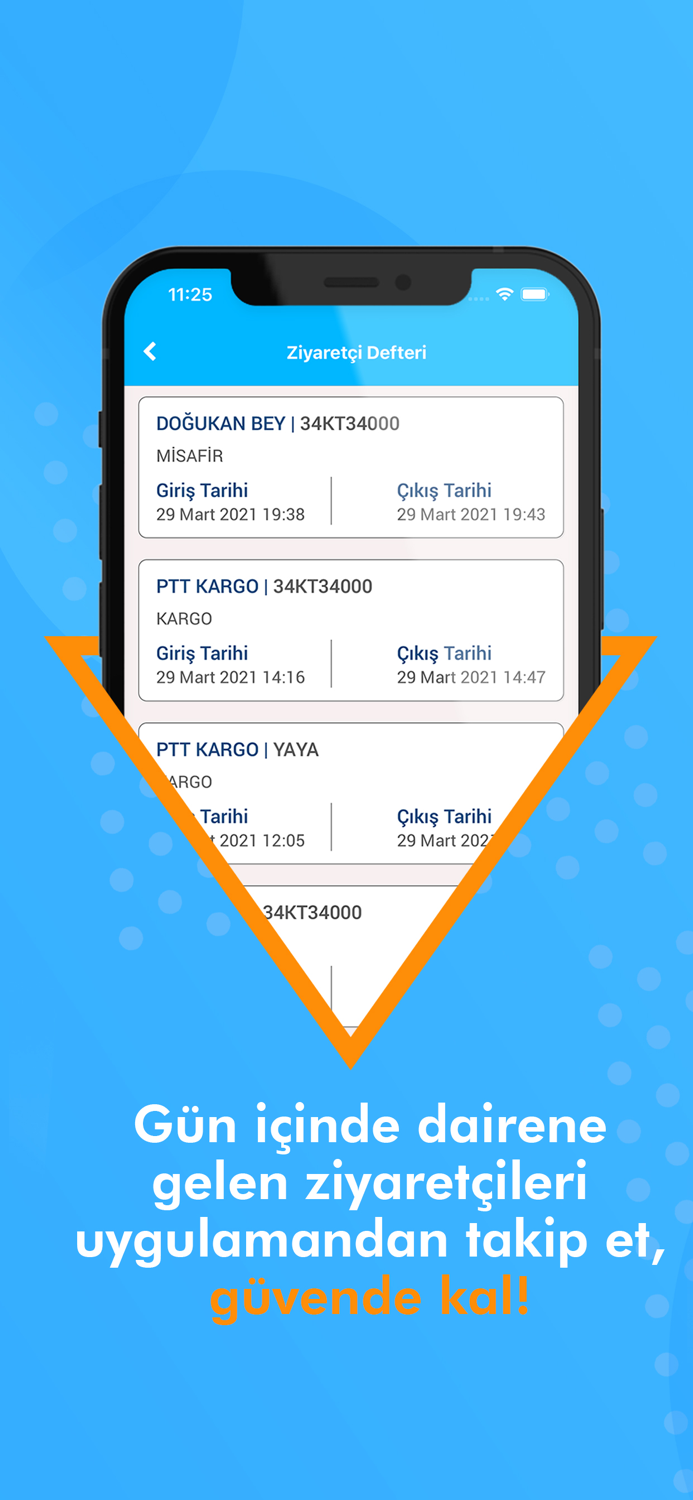 Kapıyı Tıklat Konut Yönetim