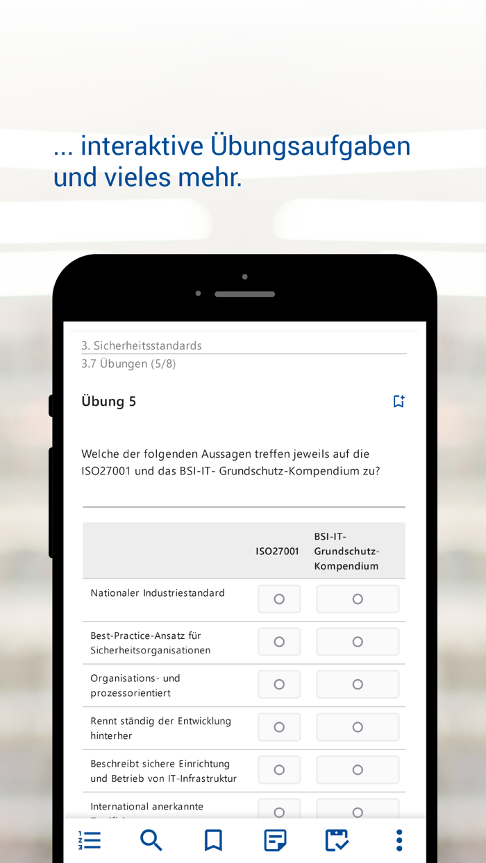 IT-Sicherheit Zertifizierung