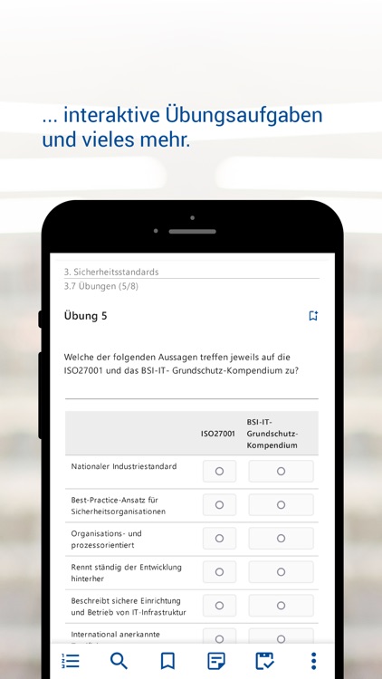 IT-Sicherheit Zertifizierung screenshot-4