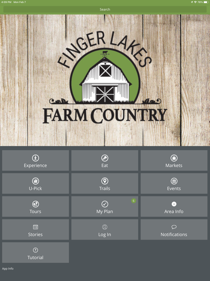 Finger Lakes Farm Country