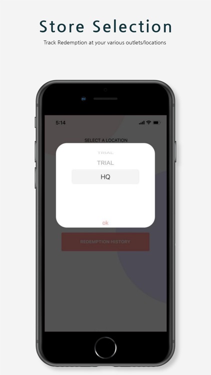 Vouchermatic Merchant App