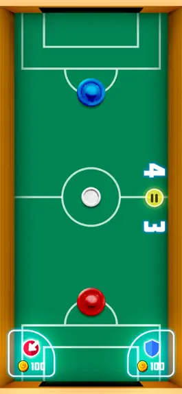 Game screenshot Air Hockey Game - Battle Disc apk