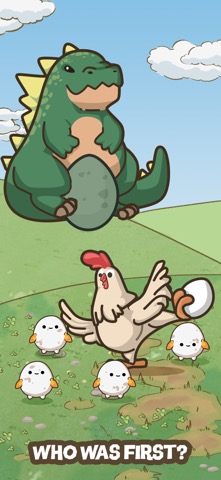 Egg Evolution - Merge Gameのおすすめ画像5