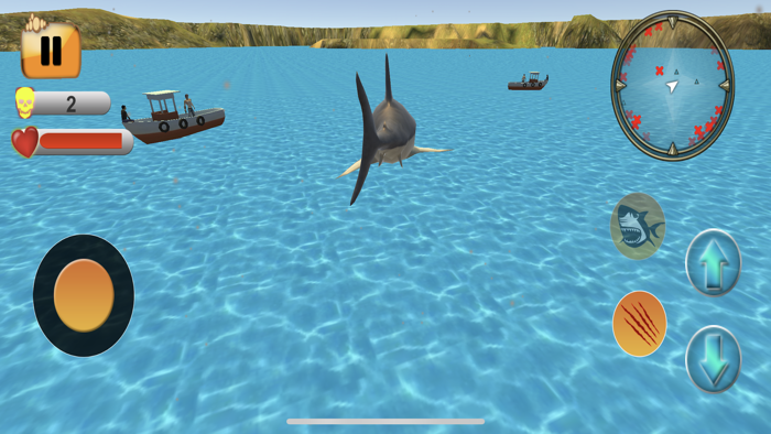 Go Deep Under The Sea