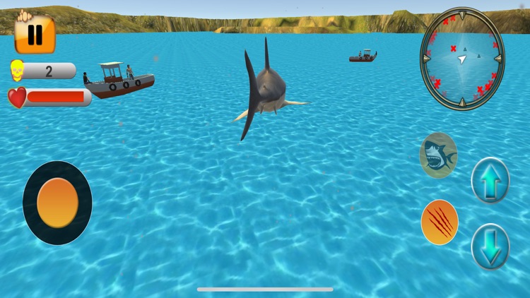 Go Deep Under The Sea screenshot-4