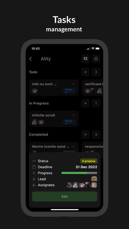 Ality screenshot-3