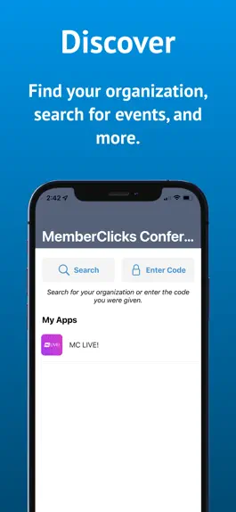 Game screenshot MC Member App mod apk