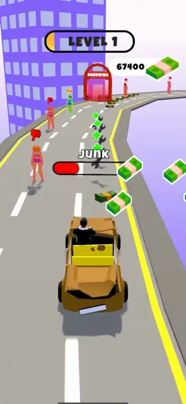 Game screenshot Drive to Love mod apk