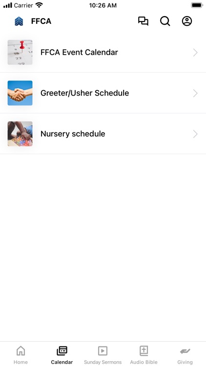 First Family Church Albia