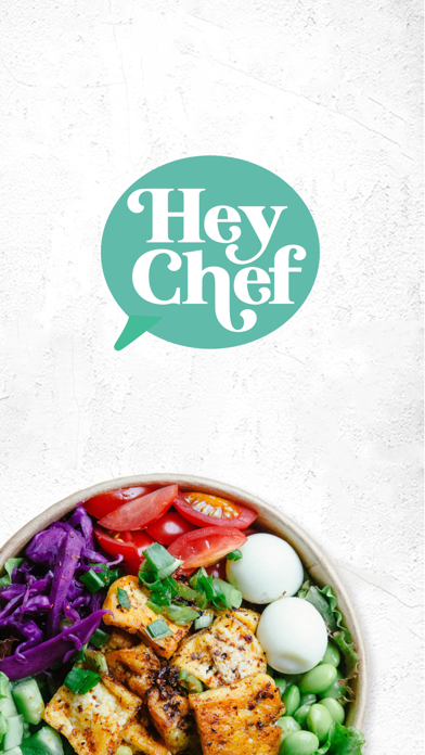 Hey Chef Screenshot