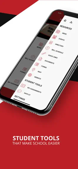 Game screenshot North Sanpete High School apk