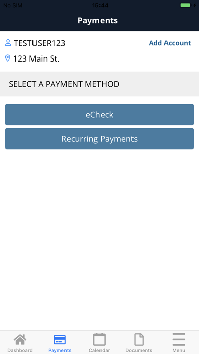Cadden Connect Screenshot