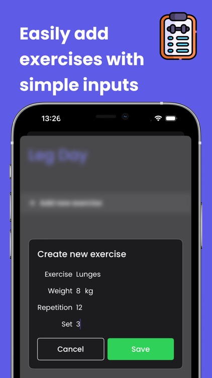 Gym Pal: Workout Tracker