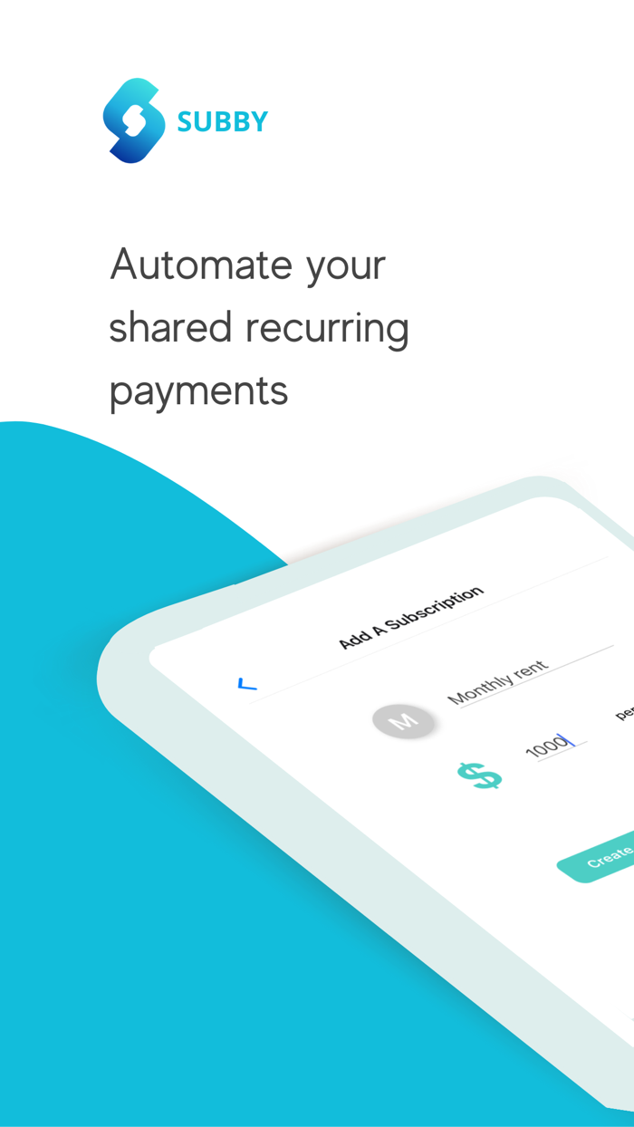 Subby Share, Discover, Manage