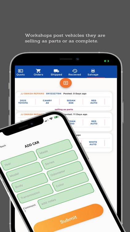 AutoPartsZone screenshot-3