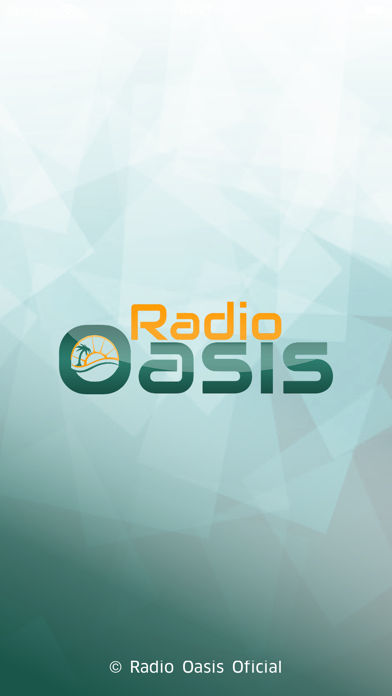 Radio Oasis Oficial Screenshot