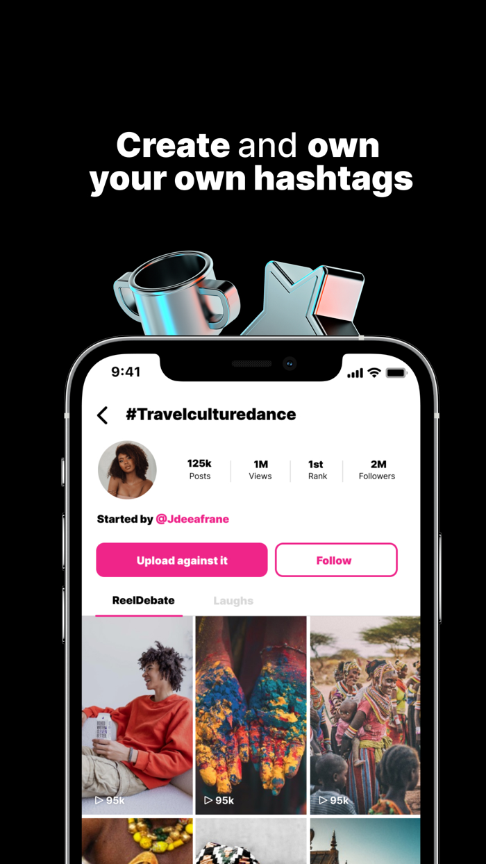 BeSocial Social Commerce App