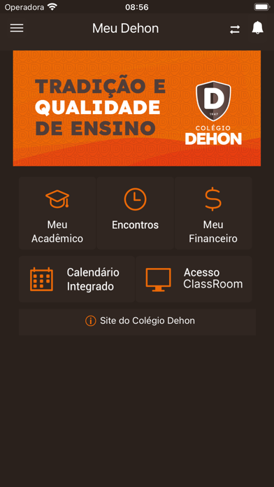Meu Dehon Screenshot