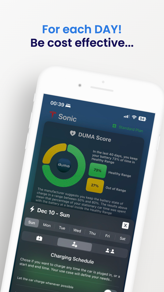 #4. DUMA - Smart Charging (iOS) 게시자: DUMA, LDA