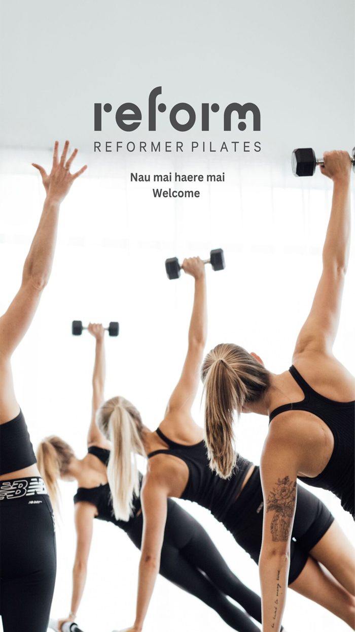 Reform Fitness NZ