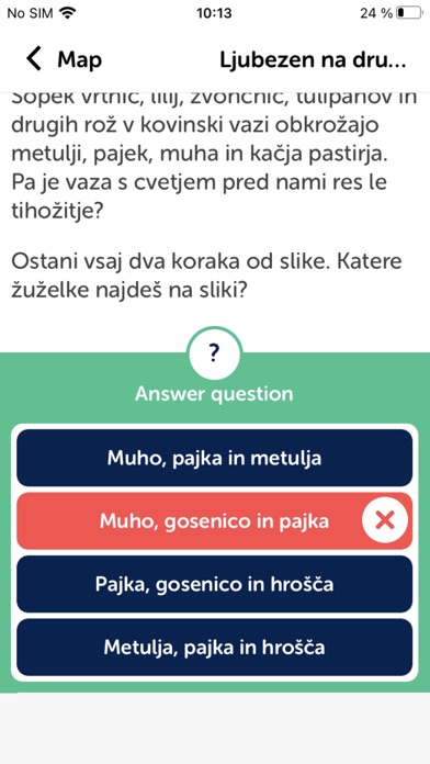 Narodna Galerija Screenshot