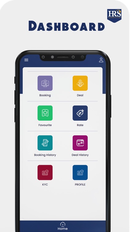HRS Currency Booking