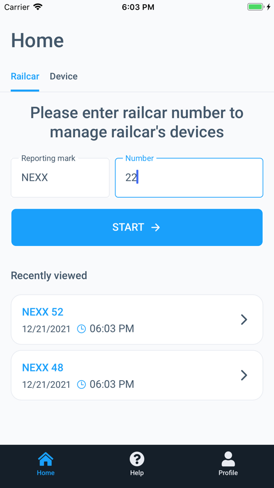 #1. Nexxiot Mounting App (iOS) 由: Nexxiot