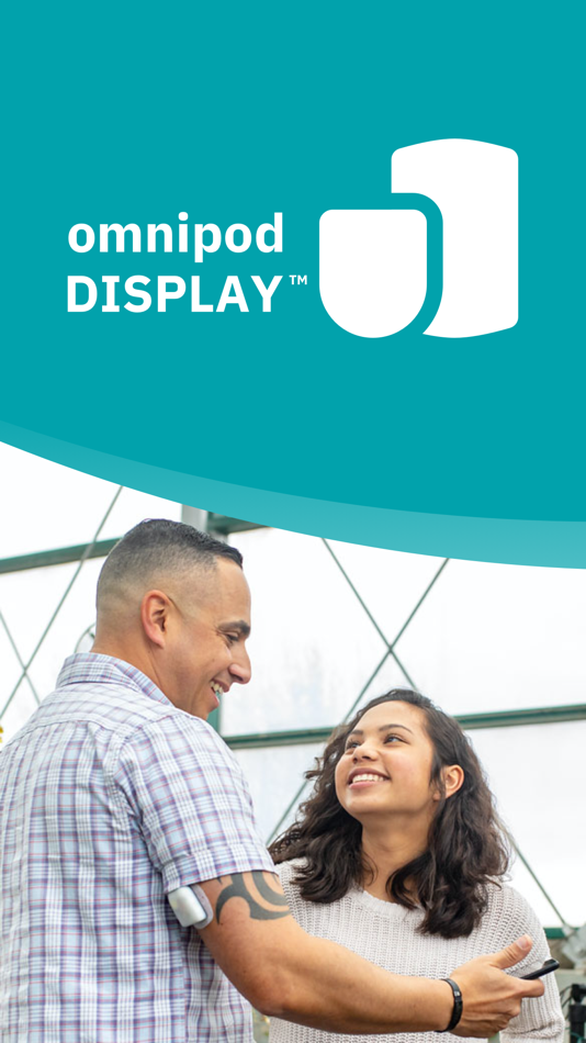 #1. Omnipod DISPLAY® (iOS) بواسطة: Insulet Corporation
