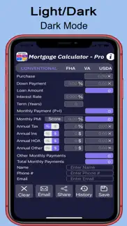 mortgage calculator-pro problems & solutions and troubleshooting guide - 3