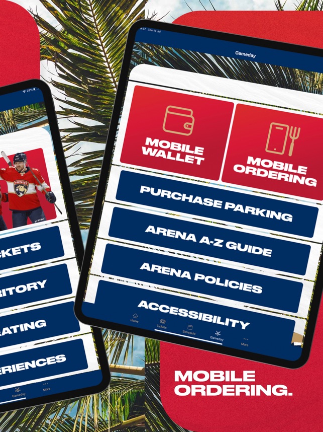 Florida Panthers on the App Store