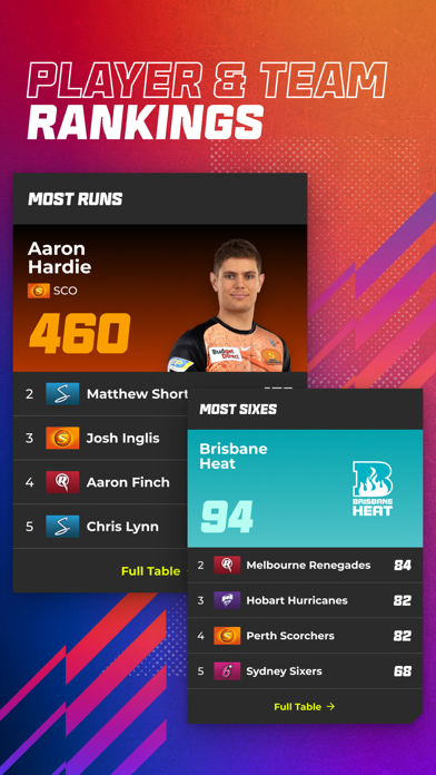 Big Bash Screenshot