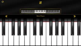 Game screenshot Mini Piano ® mod apk