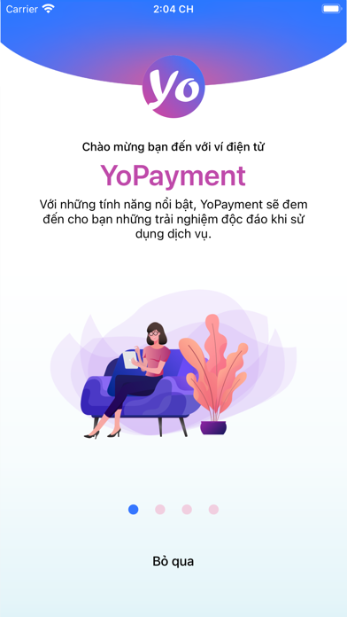 Yopayment Screenshot