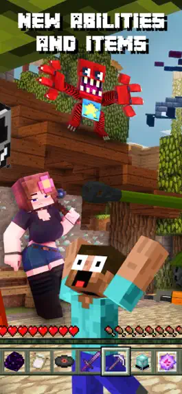 Game screenshot Melon Mods Maps for Minecraft apk