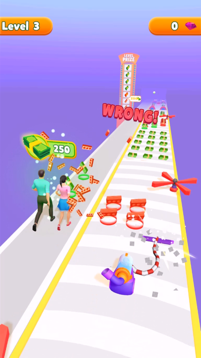 Money Machine Run Screenshot