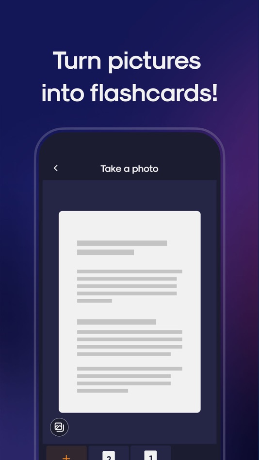 #2. kado - AI flashcard creation (iOS) Podle: Digest Technologies, Inc.
