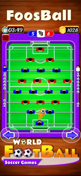 Game screenshot World Football Soccer Stars apk