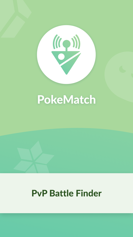 #1. PokeMatch - PvP Battle Finder (iOS) 由: PYDE TECHNOLOGIES LTD