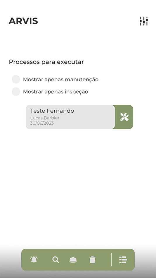 #5. ARVIS process (iOS) Podle: ShopperUM