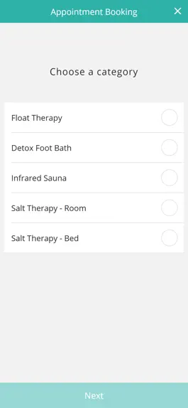 Game screenshot Salt Wellness Centre apk