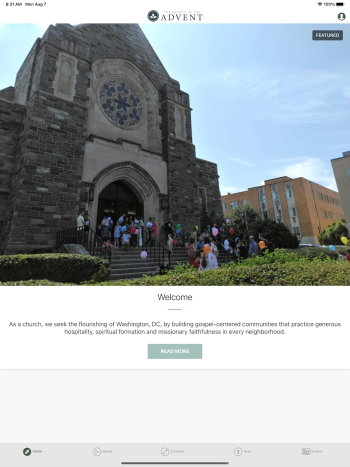 Church of the Advent